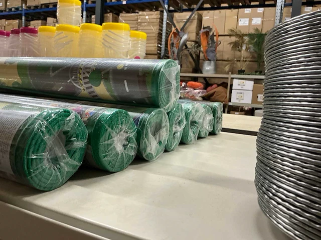 Speelmatten 120x100x0,3cm eva (8x) - afbeelding 2 van  5