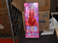 Speelpop rood 1x in ds p - afbeelding 2 van  3