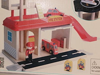 Speelset brandweer top bright. - afbeelding 2 van  2