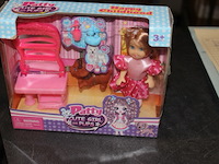 Speelsetje patty 1x in ds z - afbeelding 3 van  3