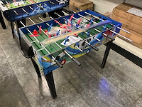 Speeltafel 12 in 1 super games - ongebruikt - afbeelding 3 van  10