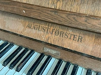 Speeltafel en piano - afbeelding 6 van  7