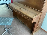 Speeltafel en piano - afbeelding 7 van  7