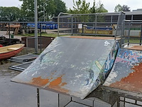 Speeltoestel - skateramp - afbeelding 2 van  7