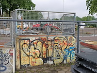 Speeltoestel - skateramp - afbeelding 5 van  7