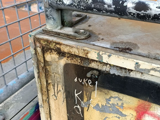 Speeltoestel - skateramp - afbeelding 6 van  7