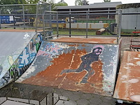 Speeltoestel - skateramp - afbeelding 2 van  7