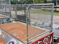 Speeltoestel - skateramp - afbeelding 4 van  7
