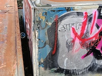 Speeltoestel - skateramp - afbeelding 6 van  7