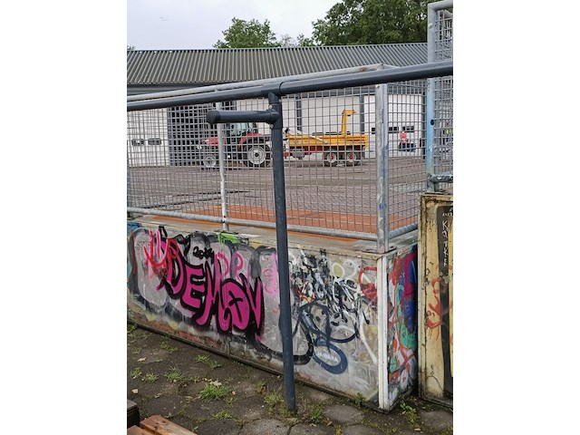 Speeltoestel - skateramp - afbeelding 7 van  7