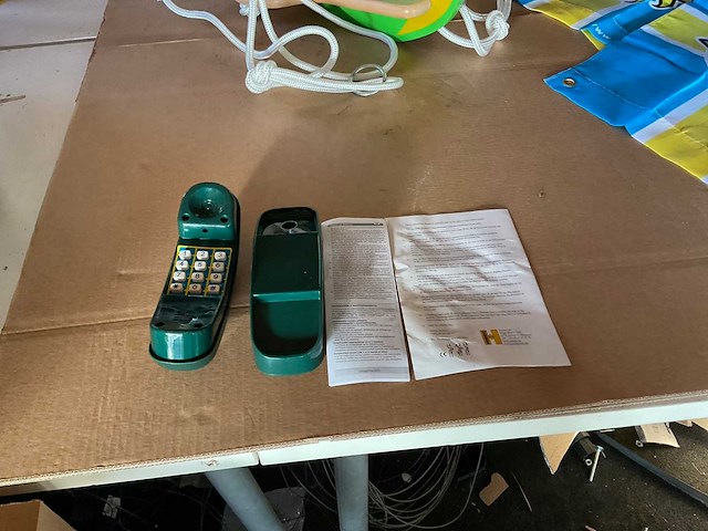 Speeltoestel accessoires set 6-delig - afbeelding 2 van  6