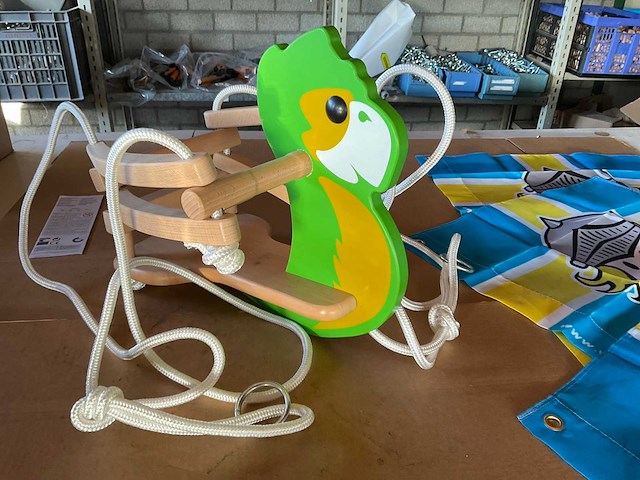 Speeltoestel accessoires set 6-delig - afbeelding 4 van  6