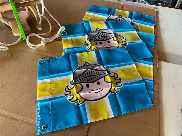 Speeltoestel accessoires set 6-delig - afbeelding 6 van  6