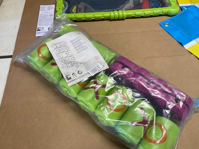 Speeltoestel accessoires set 7-delig - afbeelding 4 van  7