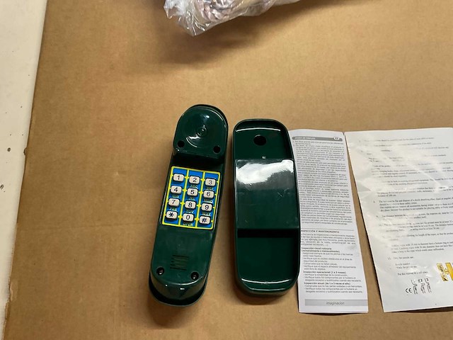 Speeltoestel accessoires set 7-delig - afbeelding 3 van  7