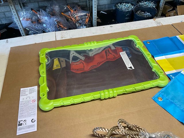 Speeltoestel accessoires set 7-delig - afbeelding 5 van  7