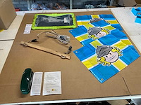 Speeltoestel accessoires set 7-delig - afbeelding 1 van  7