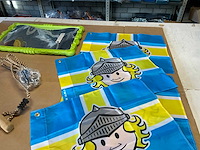 Speeltoestel accessoires set 7-delig - afbeelding 7 van  7