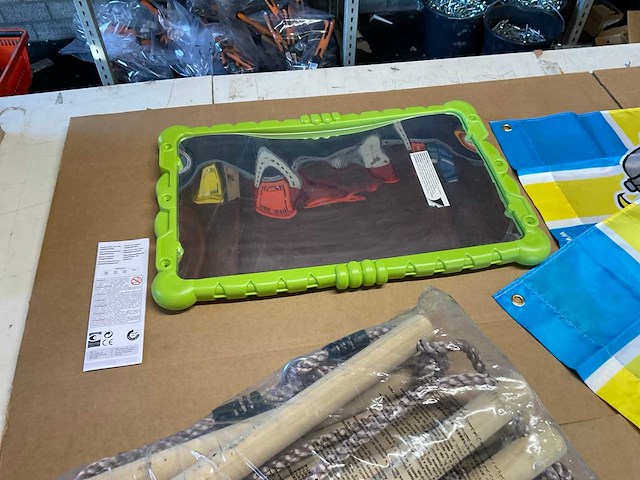 Speeltoestel accessoires set 7-delig - afbeelding 5 van  7