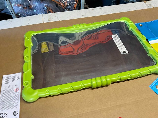 Speeltoestel accessoires set 7-delig - afbeelding 3 van  3