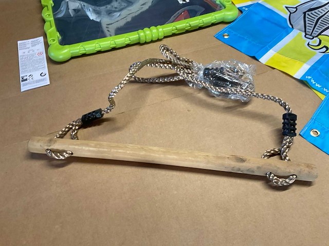 Speeltoestel accessoires set 7-delig - afbeelding 1 van  1