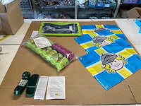 Speeltoestel accessoires set 7-delig - afbeelding 1 van  1