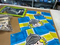 Speeltoestel accessoires set 7-delig - afbeelding 7 van  7
