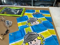 Speeltoestel accessoires set 7-delig - afbeelding 7 van  7