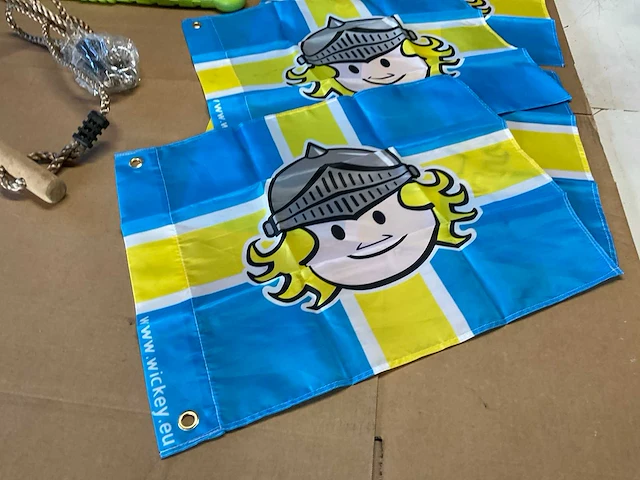 Speeltoestel accessoires set 7-delig - afbeelding 6 van  7