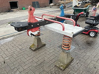 Speeltoestel almi kunst - afbeelding 1 van  9