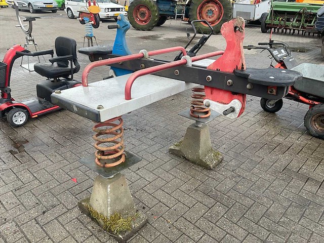 Speeltoestel almi kunst - afbeelding 3 van  9
