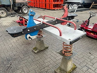 Speeltoestel almi kunst - afbeelding 4 van  9