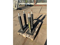 Speeltoestel funderingspaal (4x) - afbeelding 5 van  5