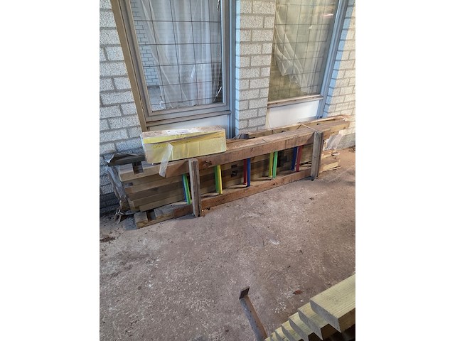 Speeltoestel gardenline, kapitein - afbeelding 2 van  4