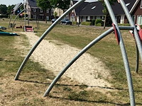 Speeltoestel kabelbaan - afbeelding 1 van  11