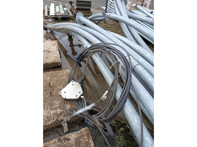 Speeltoestel kabelbaan - afbeelding 10 van  11