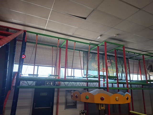 Speeltoestel, leicon, avonturenparcours - afbeelding 2 van  21