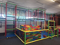 Speeltoestel, leicon, avonturenparcours - afbeelding 3 van  21