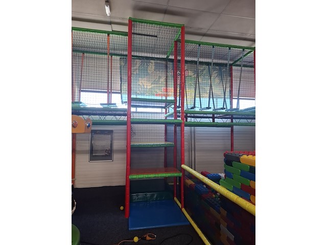 Speeltoestel, leicon, avonturenparcours - afbeelding 4 van  21