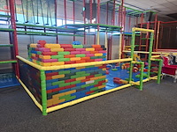 Speeltoestel, leicon, avonturenparcours - afbeelding 5 van  21