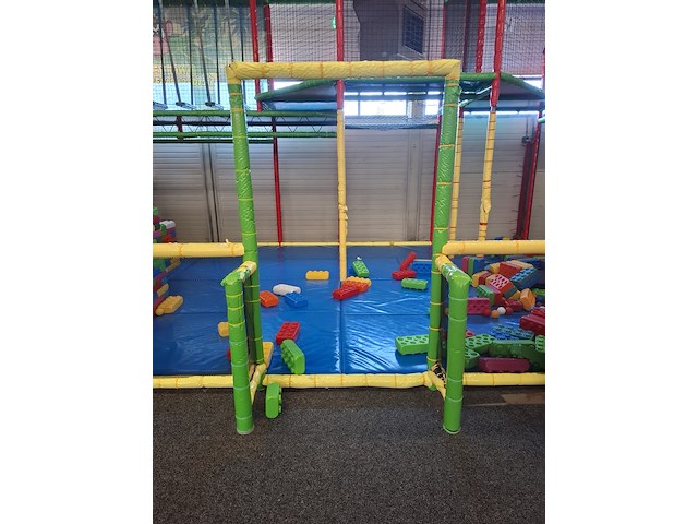 Speeltoestel, leicon, avonturenparcours - afbeelding 6 van  21