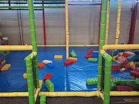 Speeltoestel, leicon, avonturenparcours - afbeelding 6 van  21