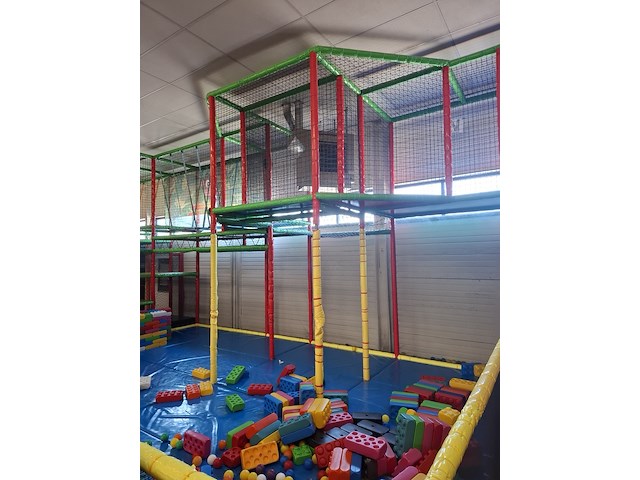 Speeltoestel, leicon, avonturenparcours - afbeelding 7 van  21