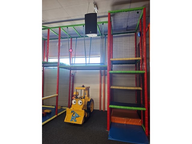 Speeltoestel, leicon, avonturenparcours - afbeelding 8 van  21