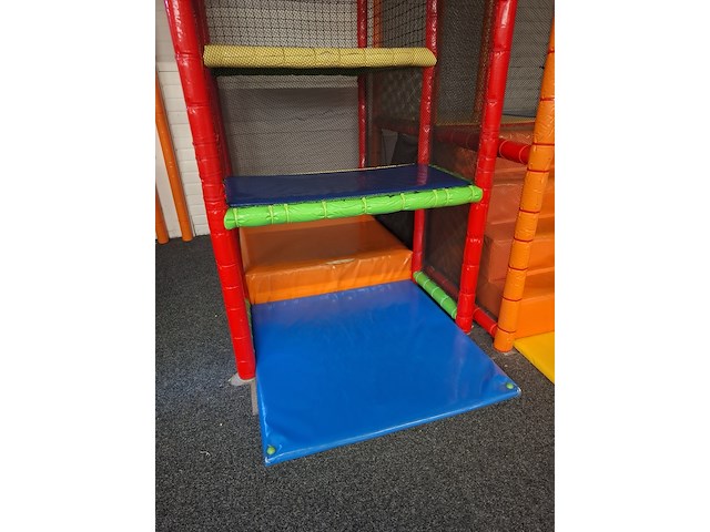 Speeltoestel, leicon, avonturenparcours - afbeelding 9 van  21