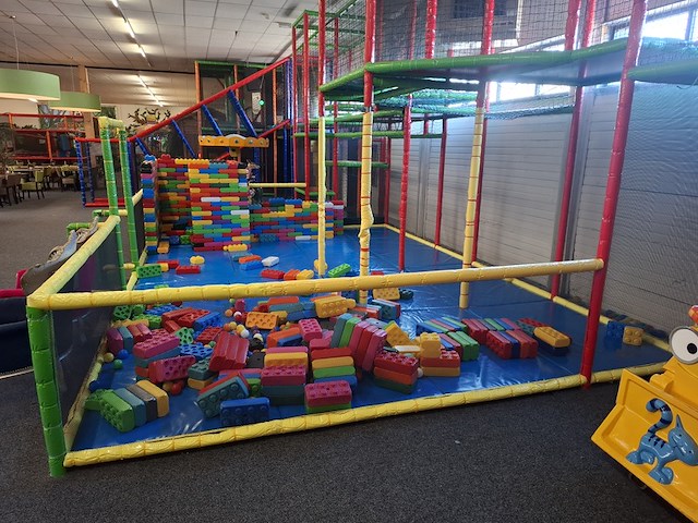 Speeltoestel, leicon, avonturenparcours - afbeelding 10 van  21