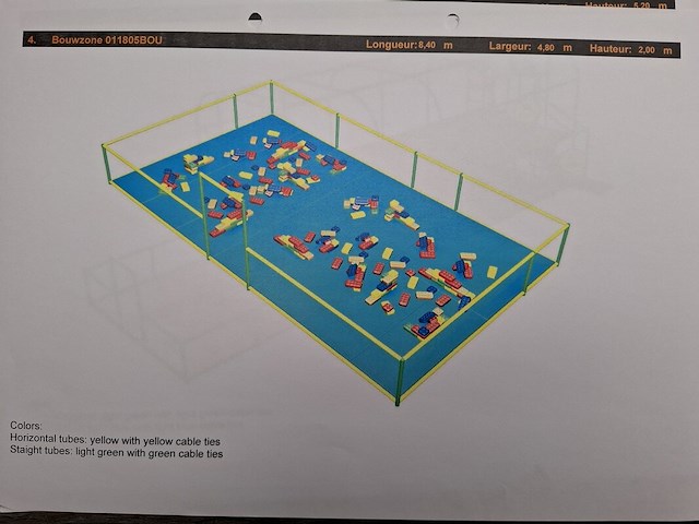 Speeltoestel, leicon, avonturenparcours - afbeelding 14 van  21