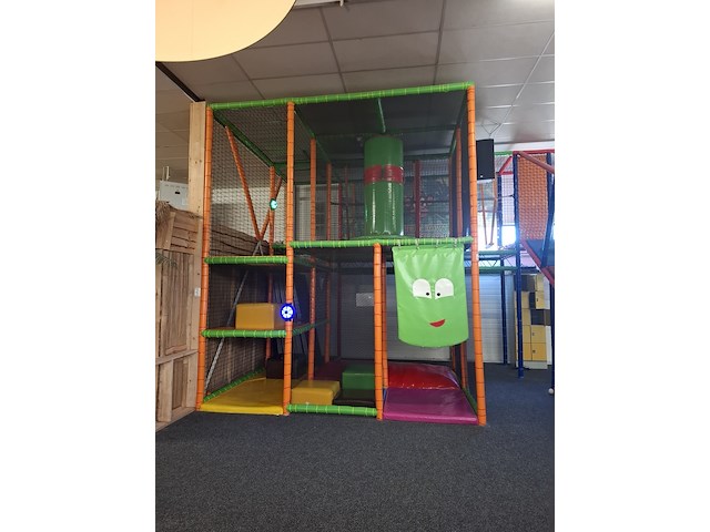 Speeltoestel, leicon, avonturenparcours - afbeelding 12 van  21