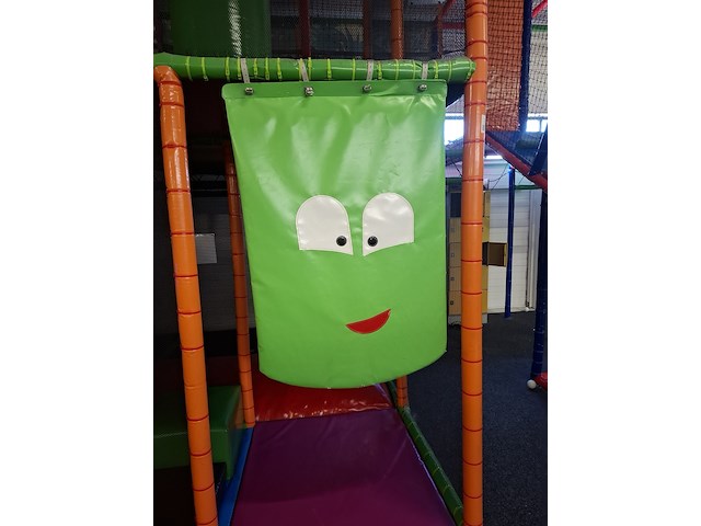 Speeltoestel, leicon, avonturenparcours - afbeelding 15 van  21