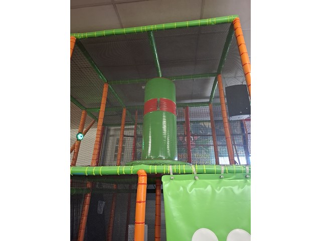 Speeltoestel, leicon, avonturenparcours - afbeelding 16 van  21